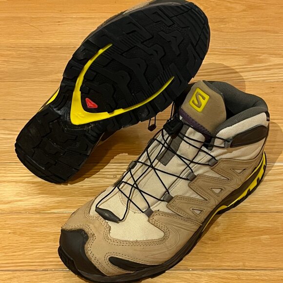 Salomon Other - Salomon x Better Gift Shop XA Pro 3D Mid Boots US10